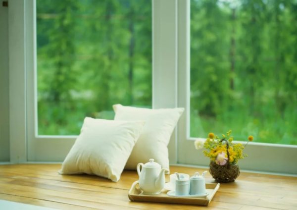 Lors de l'utilisation du mode hiver en été, la structure se déforme rapidement