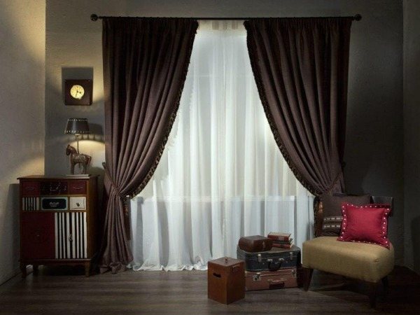 crochets de rideaux à faire soi-même