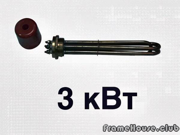 Demande d'une maison privée d'un système de chauffage à double circuit