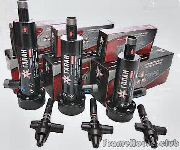 Demande d'une maison privée d'un système de chauffage à double circuit