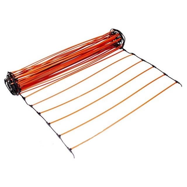 L'utilisation de différents types de chauffage par le sol infrarouge