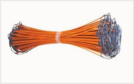 L'utilisation de différents types de chauffage par le sol infrarouge
