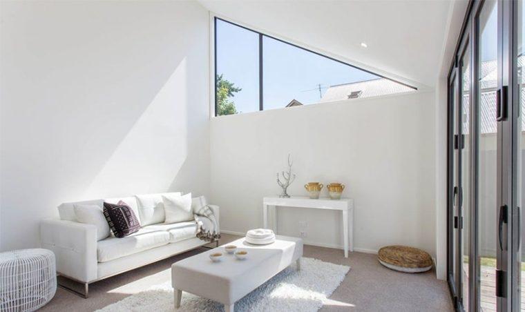 Exemple avec une forme triangulaire