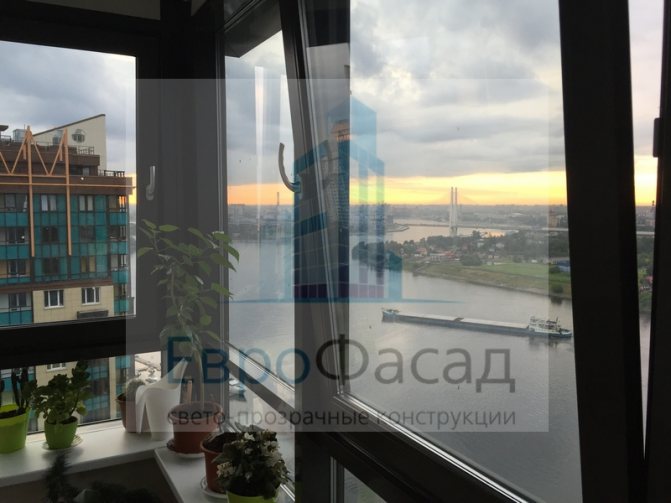 Un exemple de remplacement de vitrage de façade dans une nouvelle maison