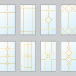 exemples de dispositions décoratives