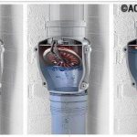 Principe de fonctionnement du clapet anti-retour