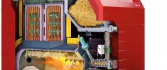 le principe de fonctionnement des chaudières à granulés