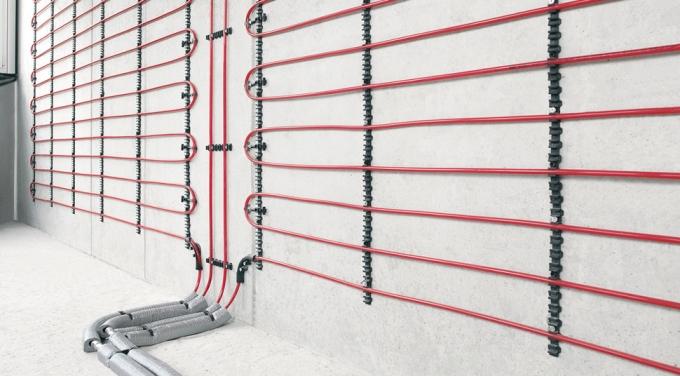 Comment fonctionnent les murs chauds