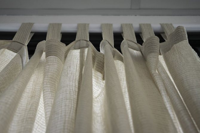 Coudre sur les boutonnières