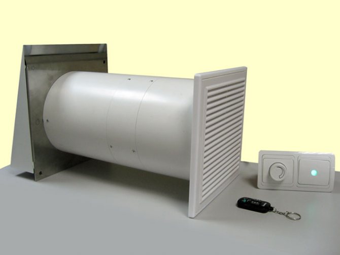 Fournir une ventilation au balcon