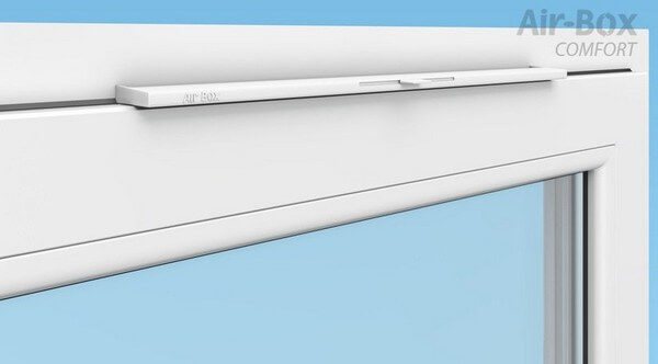 vanne d'alimentation AirBox Standart