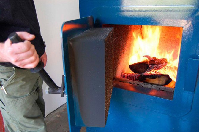 Processus de chauffage