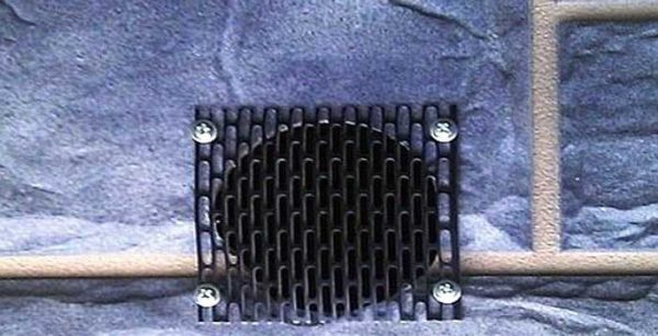 Bouches d'aération (évents) pour la ventilation des fondations - sont-elles nécessaires ou non?