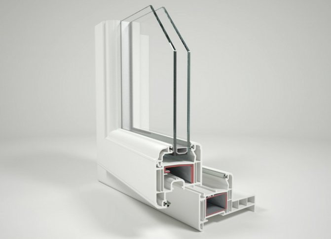 Profil de Deceuninck Zendow