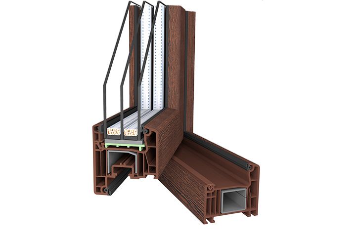 Profil couleur Ortex Premium