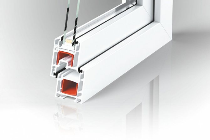 Profil PROPLEX Optima