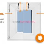Profil de conception Rehau Delight