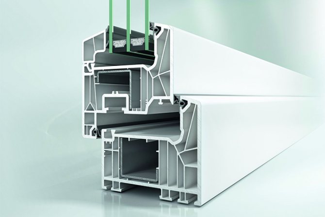 Profil de Schuco Livling