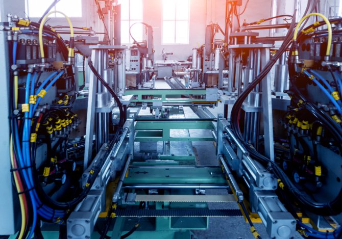 Production de fenêtres