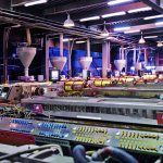 Production de profilés Plafen