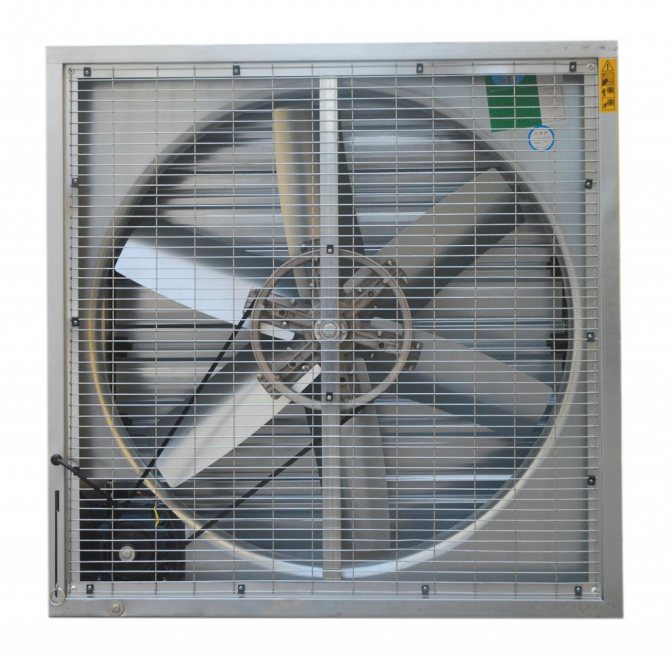 Clapet anti-retour à gravité industrielle