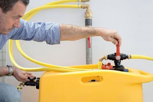 Rinçage des échangeurs de chaleur à plaques, méthodes de mise en œuvre et importance du processus