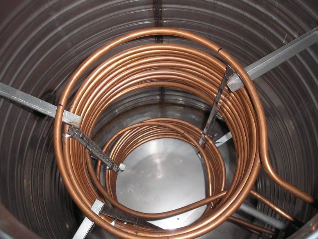 Instructions simples pour fabriquer soi-même une chaudière pour chauffer l'eau