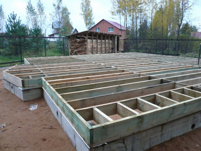 sols simples dans le pays