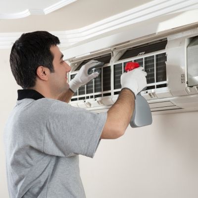 Nettoyage et désinfection des systèmes de ventilation