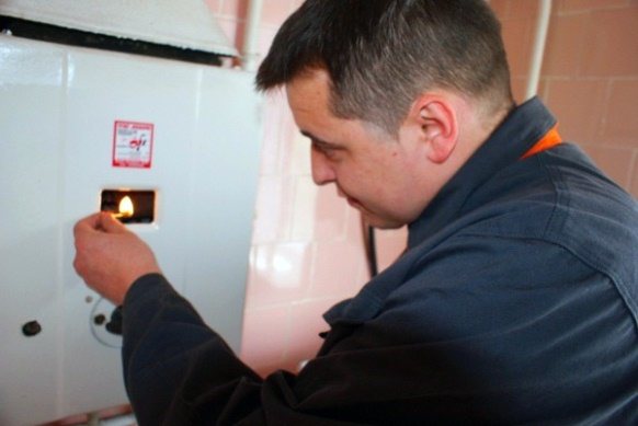 Vérifier le manque de traction avec une allumette