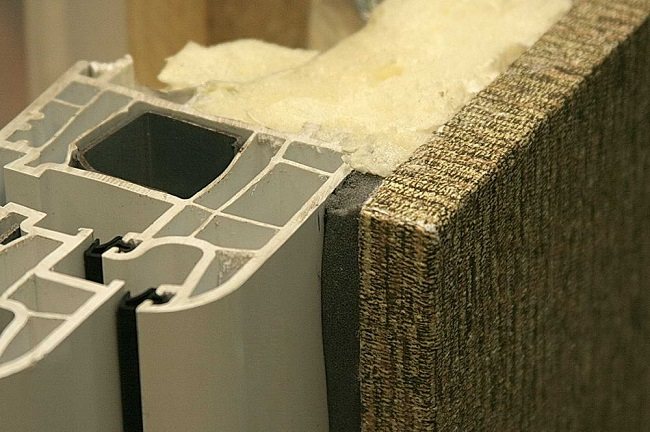 psul ne permet pas à la mousse de sortir