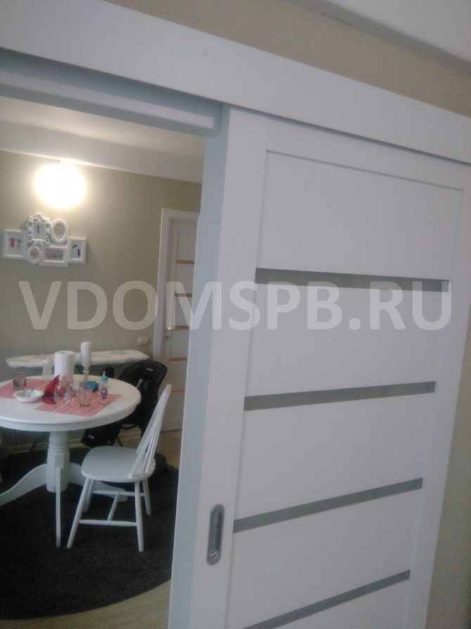 Portes en PVC: qu'est-ce que c'est, les avantages et les inconvénients de modèles similaires