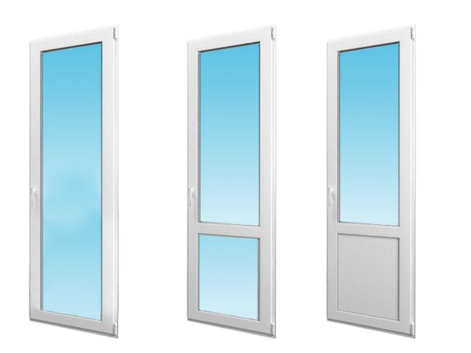 Portes PVC pour serres