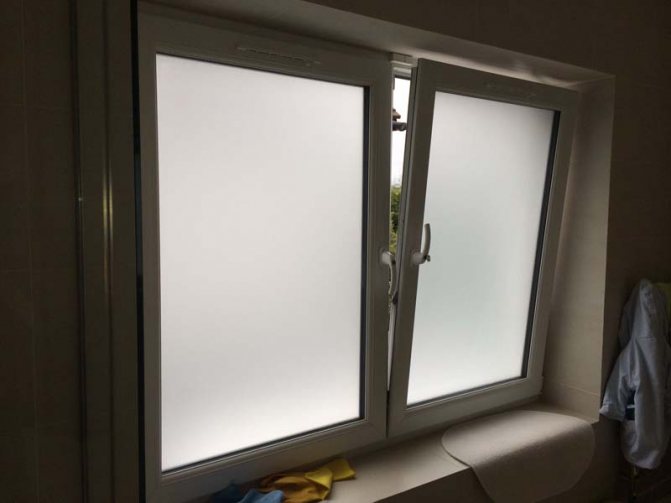 profil à cinq chambres d'une fenêtre en plastique