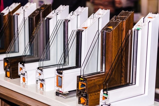 profil à cinq chambres Rehau