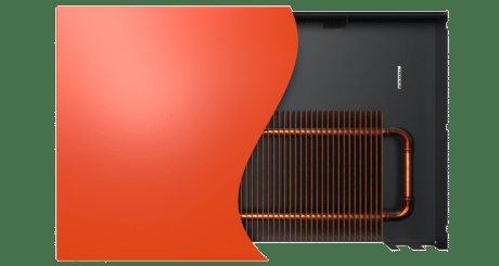 radiateur en cuivre