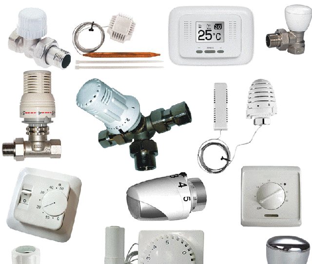 Réglage de la vanne de radiateur Kermi