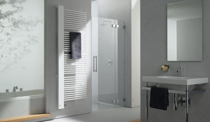 Avis sur le radiateur Kermi avec connexion inférieure