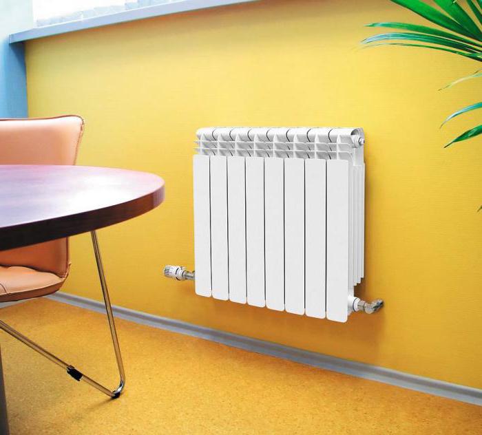 radiateur radena 500 [1], radiateur radena bimétal