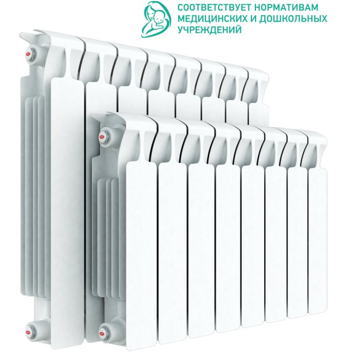 Radiateur Rifar (Rifar) Monolith
