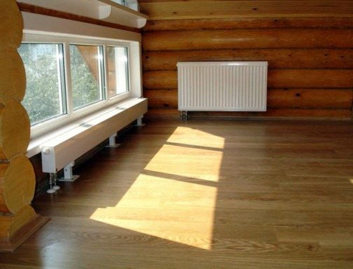 système de chauffage par radiateur