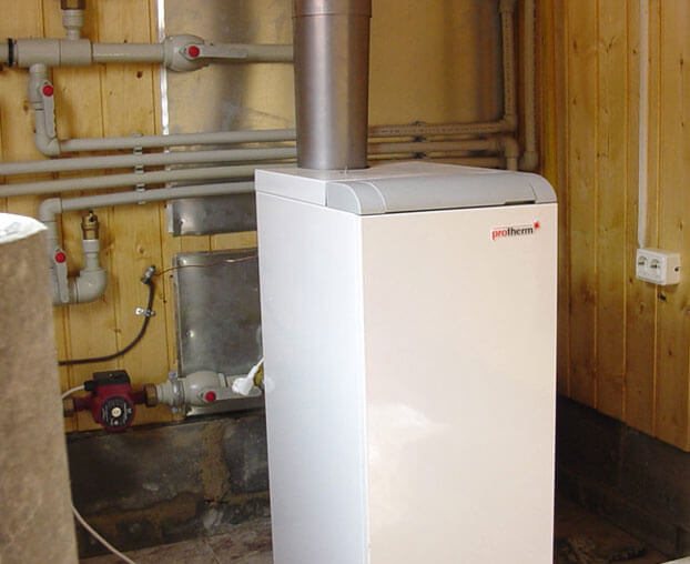 calcul de la puissance de la chaudière de chauffage