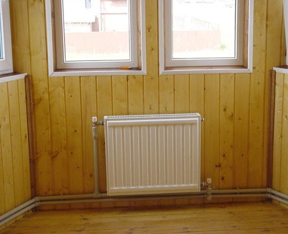 calcul des appareils de chauffage du système de chauffage