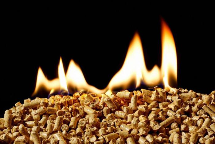 consommation de briquettes pour le chauffage