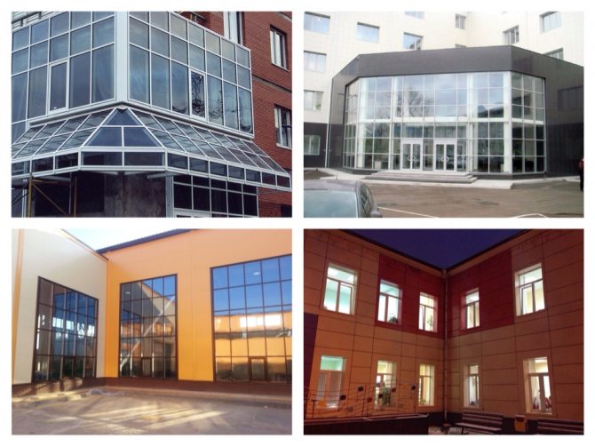 Disposition des fenêtres dans une maison à deux étages