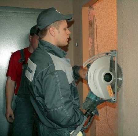 Expansion d'ouverture