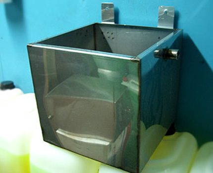 Expanseur de type ouvert