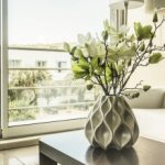 Fenêtre coulissante en plastique