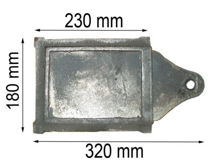 Baumaße für Rundrohr