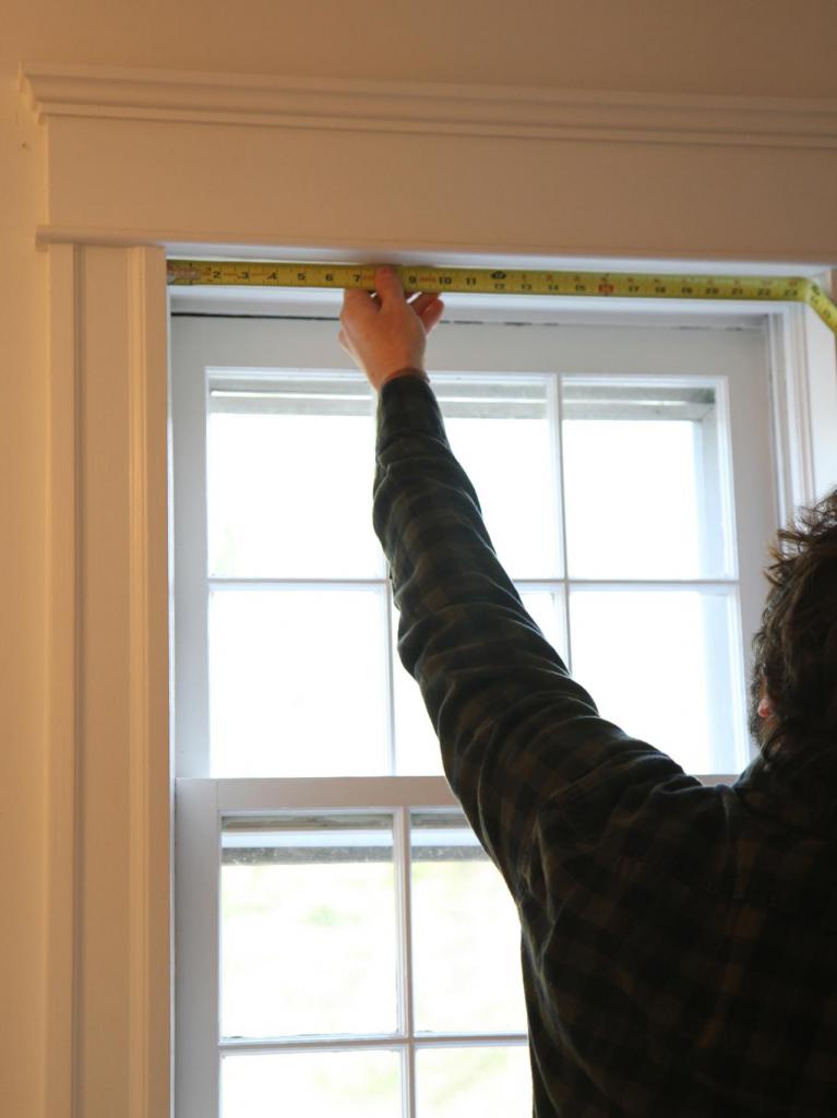 tailles de blocs de fenêtre